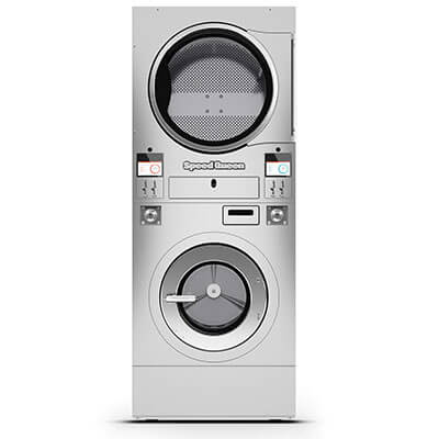 Stacked Washer Extractors