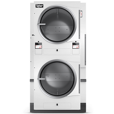 Unimac Commercial stack tumble dryer