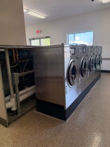 Petersburg Laundry Feb 2026 